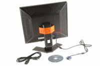 U072N - 1708FP 17-Inch Flat Panel LCD Monitor With Height Adjustable Stand
