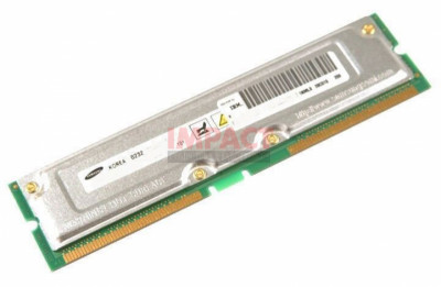 128MB Memory Module (Rimm)