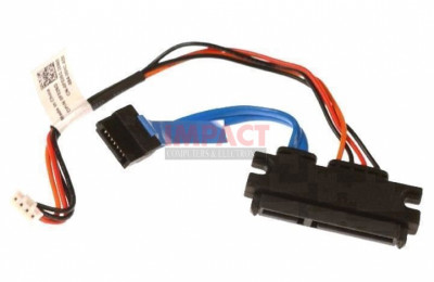 F026G - Hard Drive Sata Power Cable Assembly