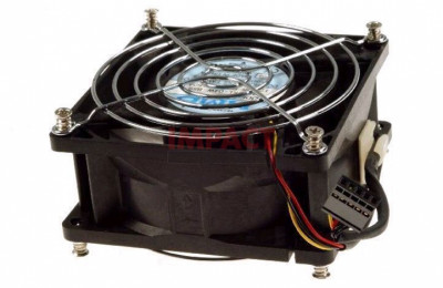 92MM CPU Fan - 110 CFM (1ghz Upgrade)