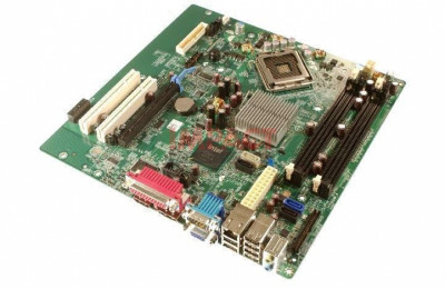 M858N - System Board (Card, PLN, Msmt, TPM, Quad)