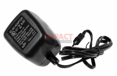 AC-L10A-GN - Replacement AC Adapter With Power Cord (8.4V/ 1.5A)