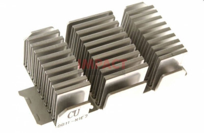 Heatsink (Custom, Copper, Foldfin)