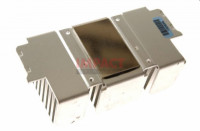 0881R - Heatsink (Custom, Copper, Foldfin)