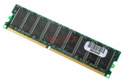 512MB Memory Module (32X8X18/ PC2100/ K4H560838D-TCB0)