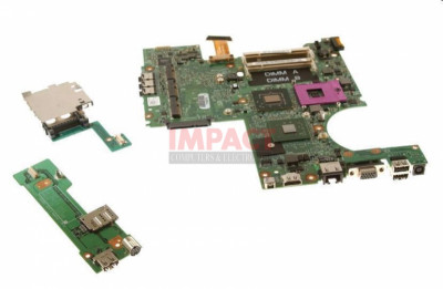 X852D - System Board (Main Board 128M)
