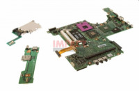 X852D - System Board (Main Board 128M)