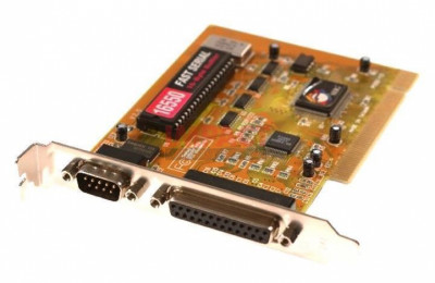 Board Serial Parallel PCI ADP