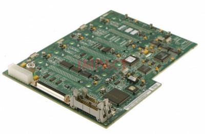 1170D - Backplane Board (1X6) Hot Swap