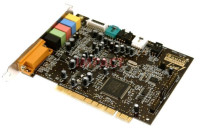 181UR - Sound Card - Sound Blaster Live CT4780