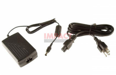 Replacement AC Adapter With Power Cord (14V/ 3.0A)