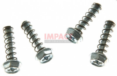 IMP-325328 - Heatsink Screws With Spring (QTY4)