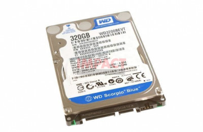 320GB Sata 3.0gb/ S Hard Drive