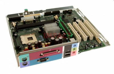 1K529 - System Board (Motherboard) With Audio