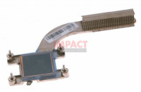 1U327 - Heatsink (Pipe, Height, Lika)