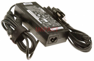AC Adapter With Power Cord (19 Volt/ 120 Watt)