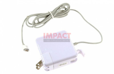 AC Adapter With Power Cord (16.5 Volt/ 60 Watt)