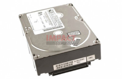 2156P - 36GB Scsi Hard Drive (80 Pin)