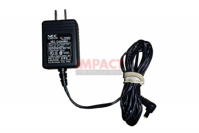 S1424-21A - AC Adapter With Power Cord (9 Volt/ 13 Watt)