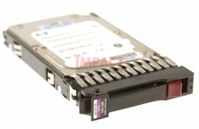 146GB HOT-SWAP Serial Attached Scsi (SAS) Hard Drive