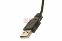434821-001 - USB Standard Keyboard (Carbonite USA/ English)