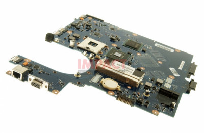 P383J - System Board (Main Board) With Nvidida Video