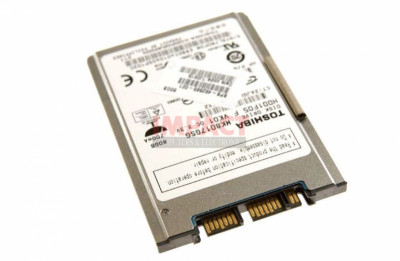 80GB Sata Hard Disk Drive (Primary)