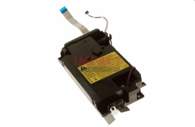 Laser/ Scanner Assembly