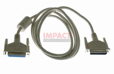 Pass Through Parallel Cable