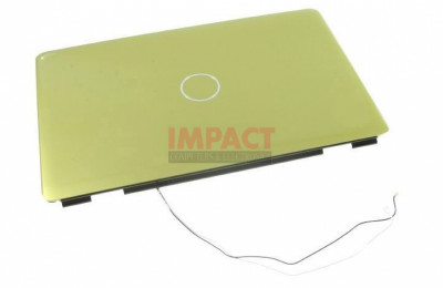 N3G5P - Back LCD Cover Green