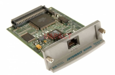 Jetdirect 600N Internal Print Server