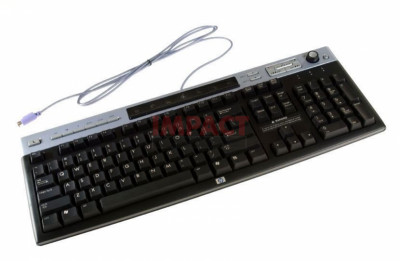 5187-6105 - Keyboard Assembly (English/ International)