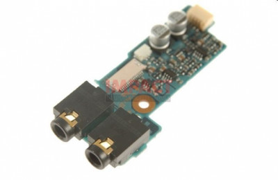 Audio Board (A-1289-816-A)