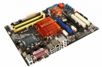 90-MIB3B0-G0AAY00Z - P5N-D Nforce 750I SLI DDR2 Pcie ATX System Board