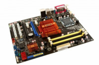 90-MIB3B0-G0AAY00Z - P5N-D Nforce 750I SLI DDR2 Pcie ATX System Board