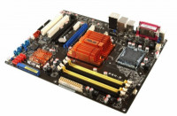 90-MIB3B0-G0AAY00Z - P5N-D Nforce 750I SLI DDR2 Pcie ATX System Board