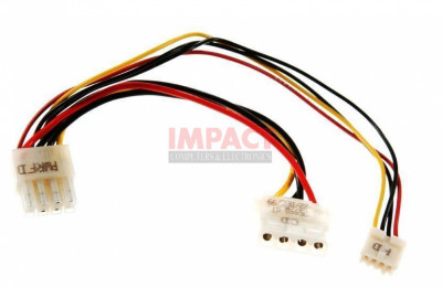 3599D - Floppy Drive Power Cable