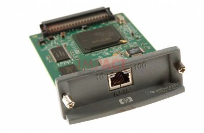Jetdirect 600N Ethernet 10