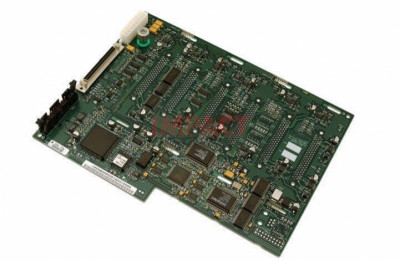 4126D - Backplane Board Ultra to Wide
