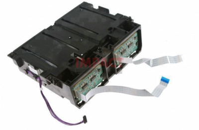 Laser Scanner Assembly