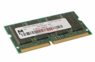 4332P - 128MB Memory Module (100MHZ)