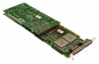 43JWT - PERC2 Raid Controller Card (4C/ 64MB)