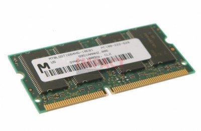 4405T - 128MB Memory Module (100MHZ)
