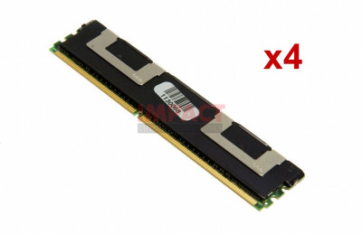 YG591 - Memory (Dimm) 8GB 4X2GB 667 2R
