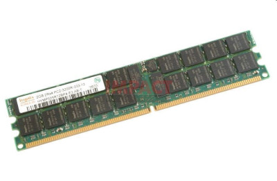 HYMP525R72BP4-E3 AB-T - 2GB, DDR2, 400M, 256X72, 8, 240, 2RX4, ECC, Memory Module
