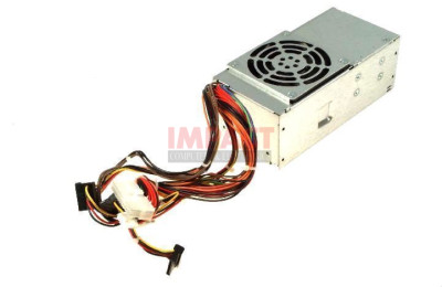 TFX0250D5WB - Power Supply, 250 Watt, Non PFC, Slim Tower
