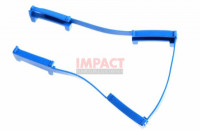 453504-001-1 - Hard Drive Rubber Caddy (Blue)