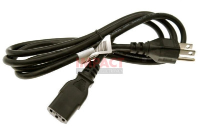 AC Power Cord 6FT (PC/ Scanner/ Printer)