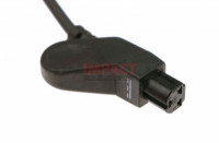 9R733 - AC Adapter With Power Cord (3 Prong Version) 90W