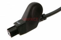 9R733 - AC Adapter With Power Cord (3 Prong Version) 90W